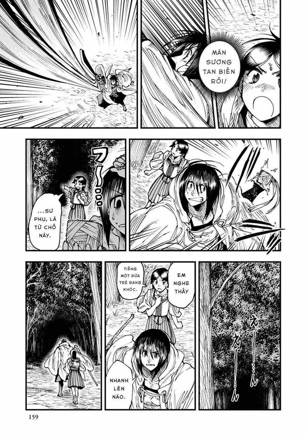 Primal Gods In Ancient Times Chapter 10 trang 19