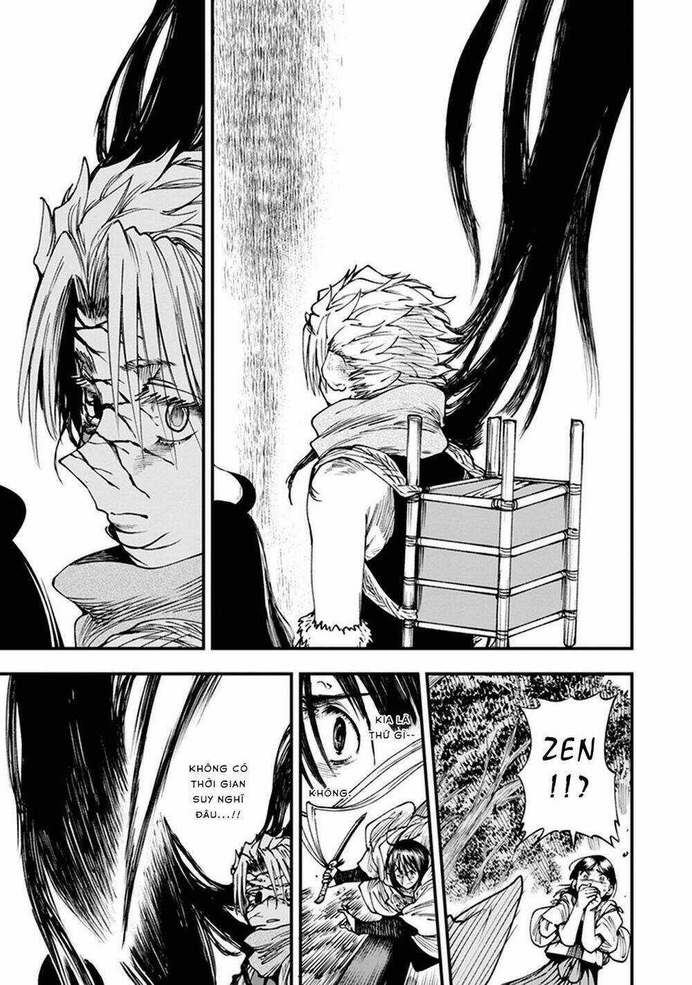 Primal Gods In Ancient Times Chapter 10 trang 21