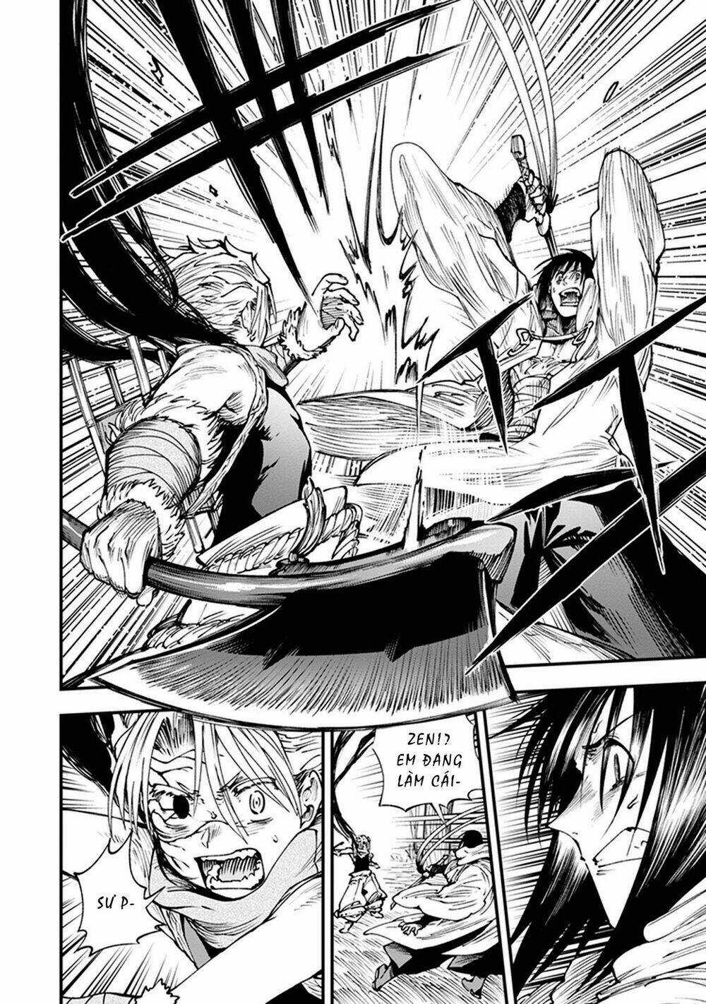 Primal Gods In Ancient Times Chapter 10 trang 22