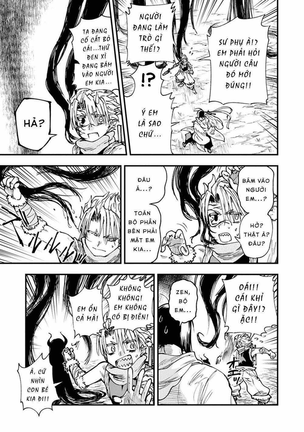 Primal Gods In Ancient Times Chapter 10 trang 23