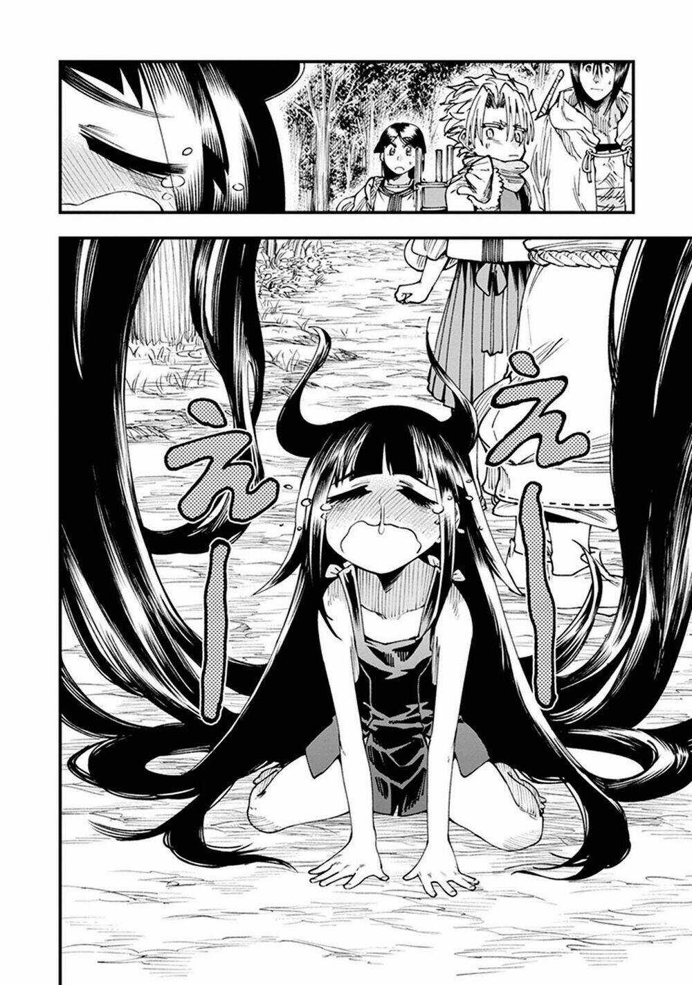 Primal Gods In Ancient Times Chapter 10 trang 24