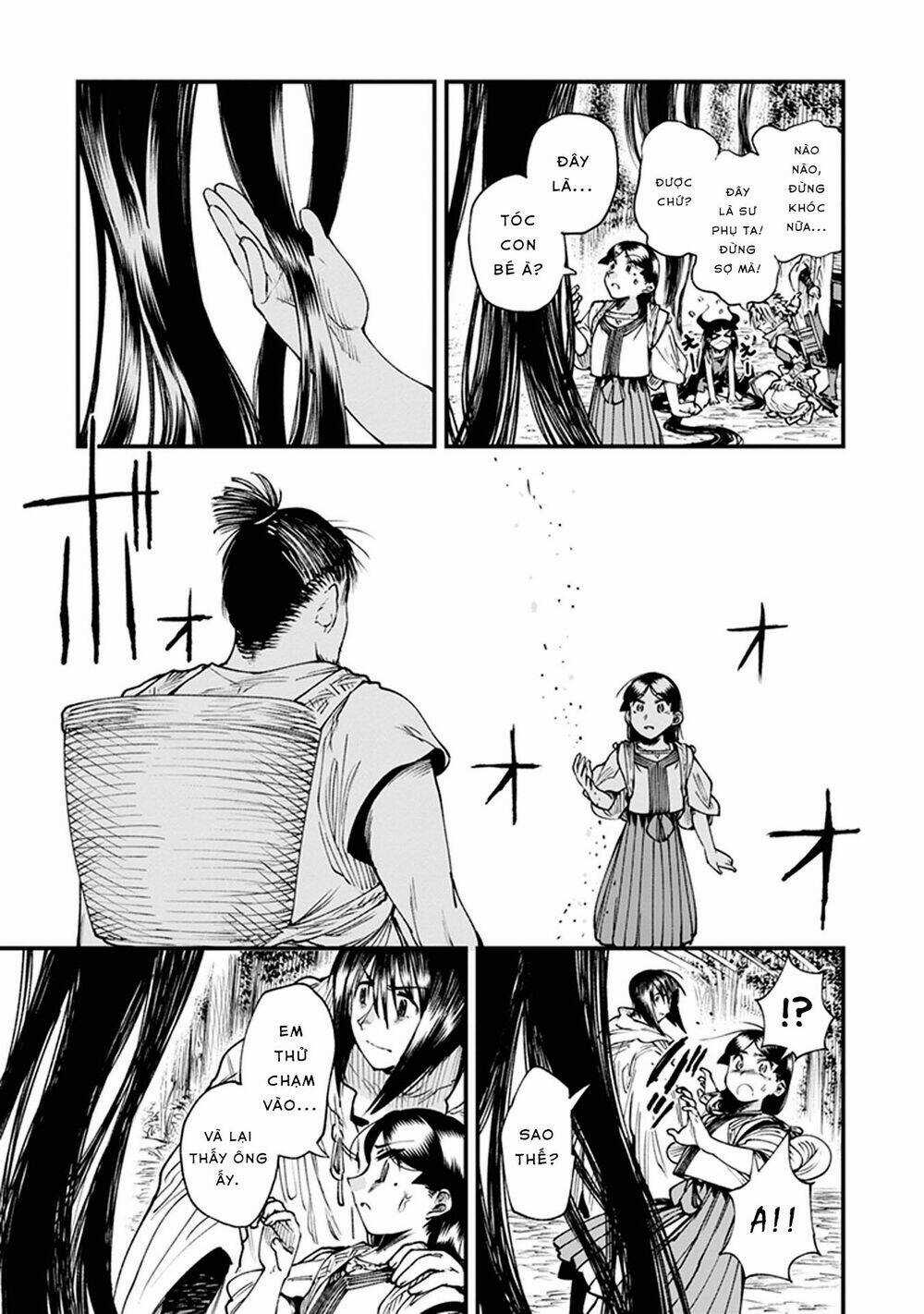 Primal Gods In Ancient Times Chapter 10 trang 25