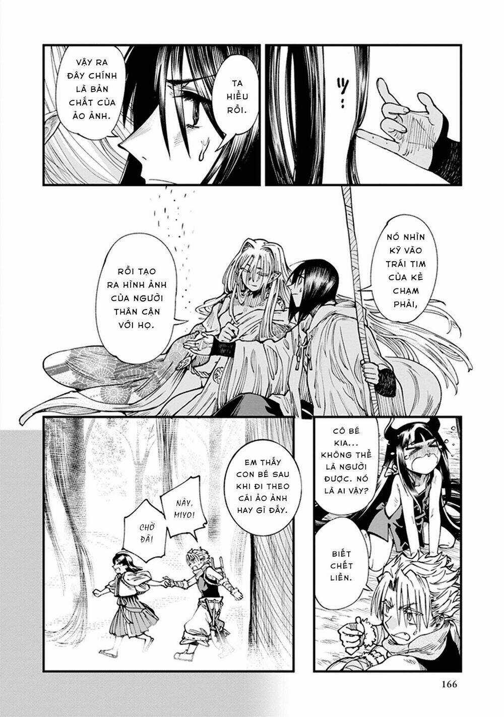 Primal Gods In Ancient Times Chapter 10 trang 26