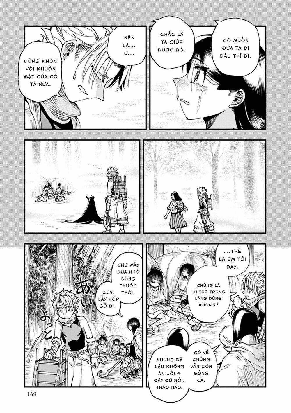 Primal Gods In Ancient Times Chapter 10 trang 29