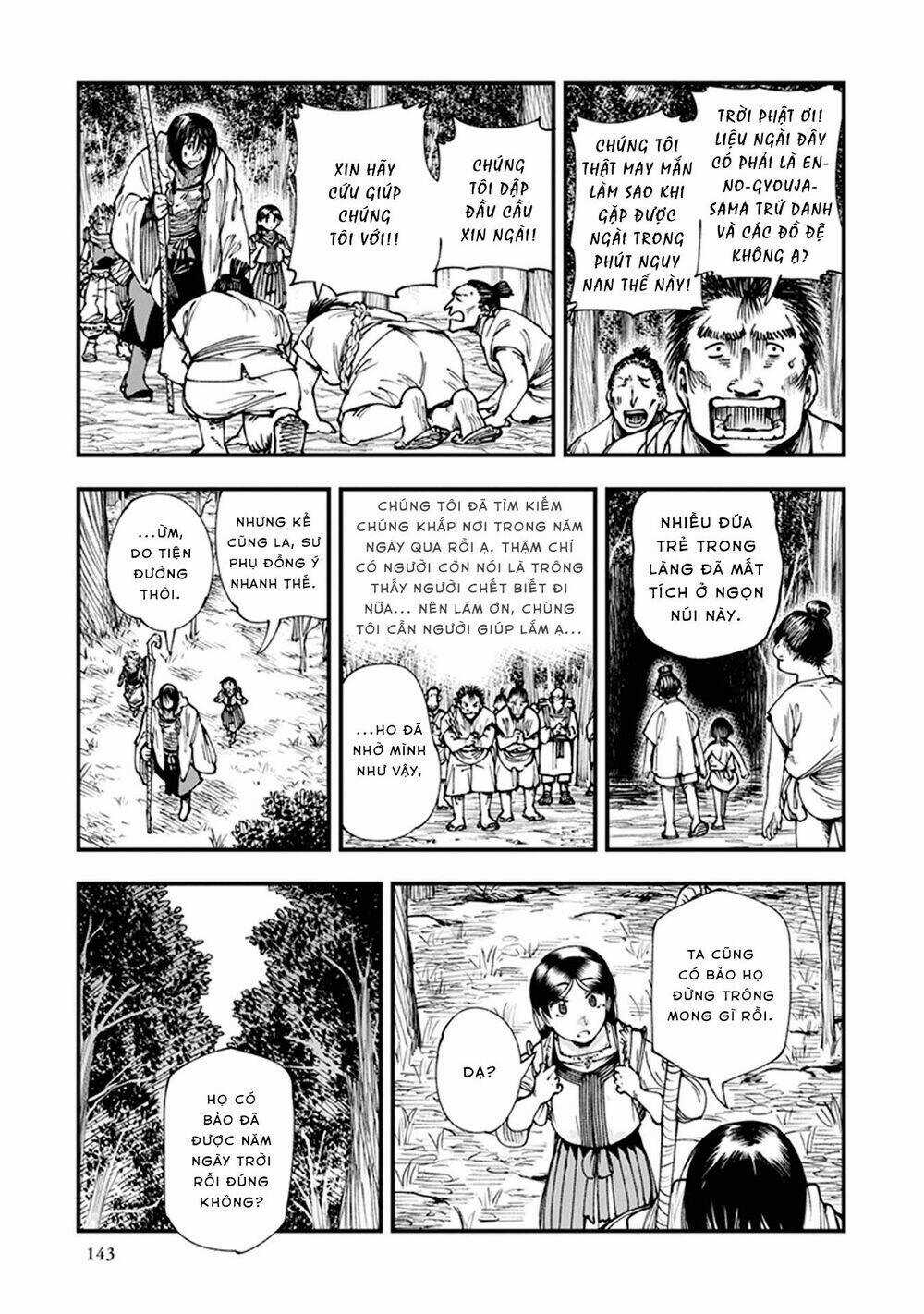 Primal Gods In Ancient Times Chapter 10 trang 3