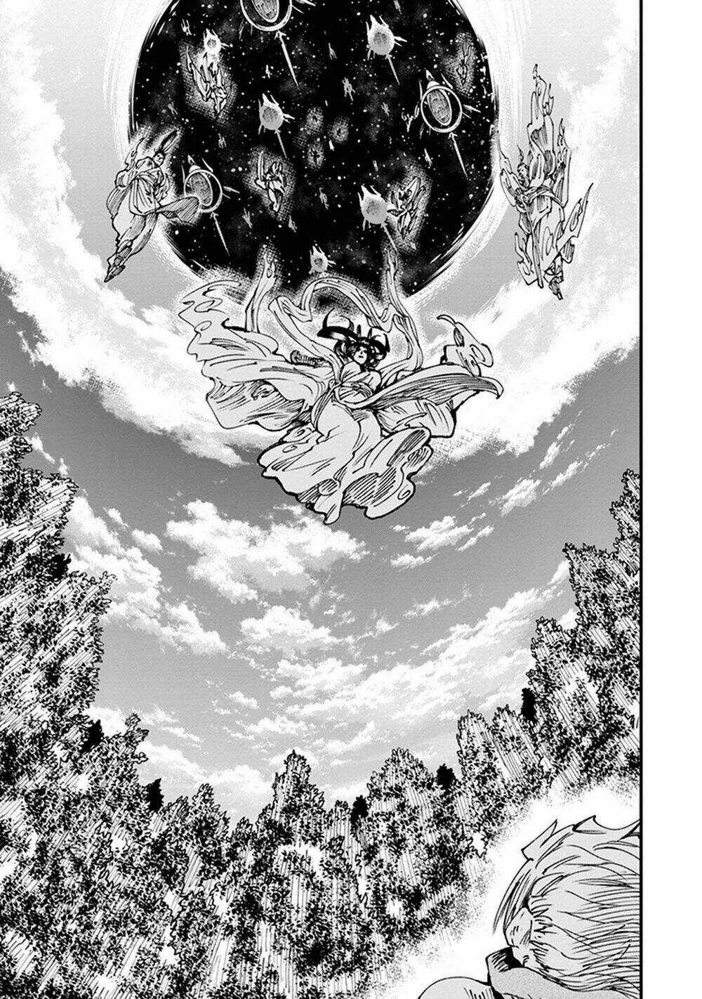 Primal Gods In Ancient Times Chapter 10 trang 31