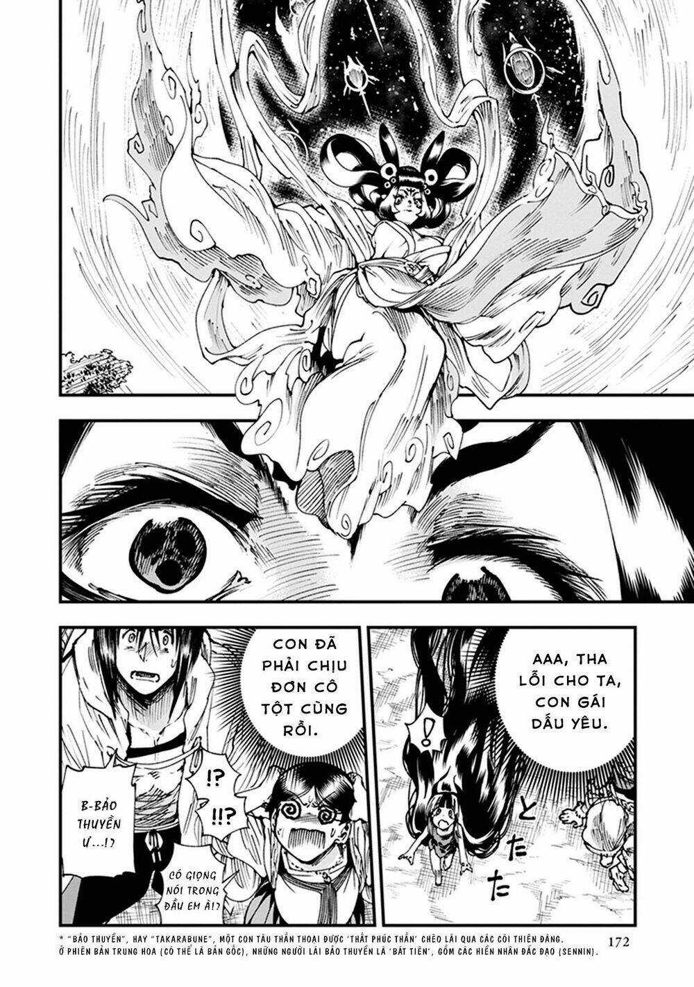 Primal Gods In Ancient Times Chapter 10 trang 32