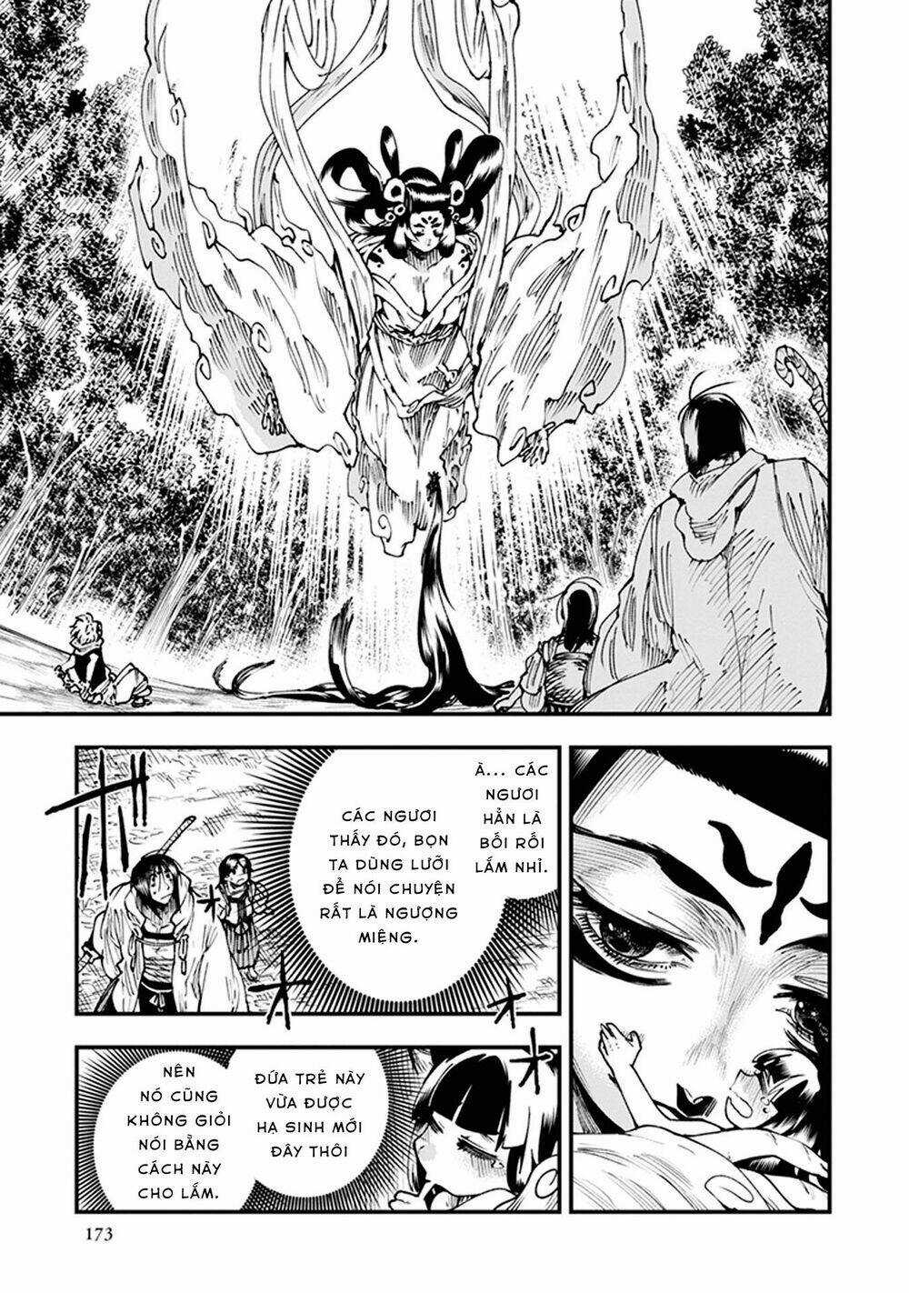 Primal Gods In Ancient Times Chapter 10 trang 33