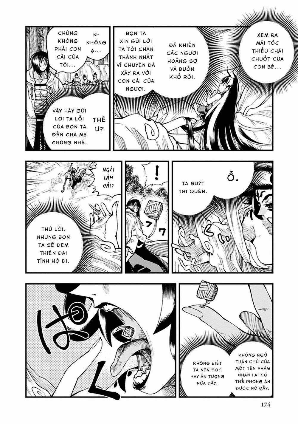 Primal Gods In Ancient Times Chapter 10 trang 34