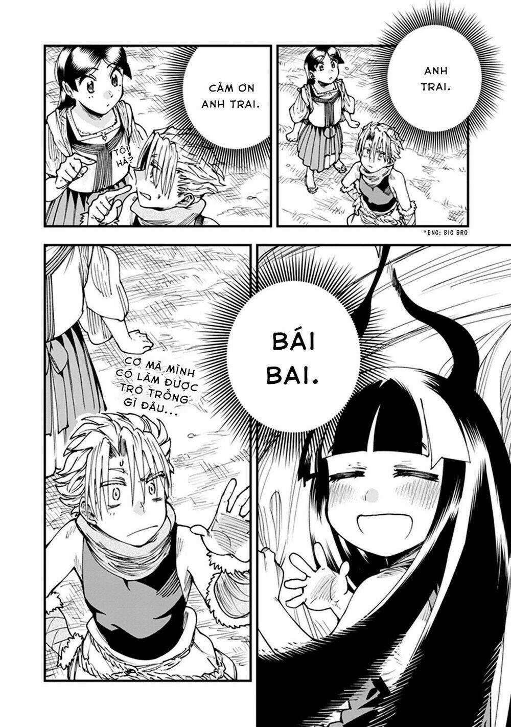 Primal Gods In Ancient Times Chapter 10 trang 36