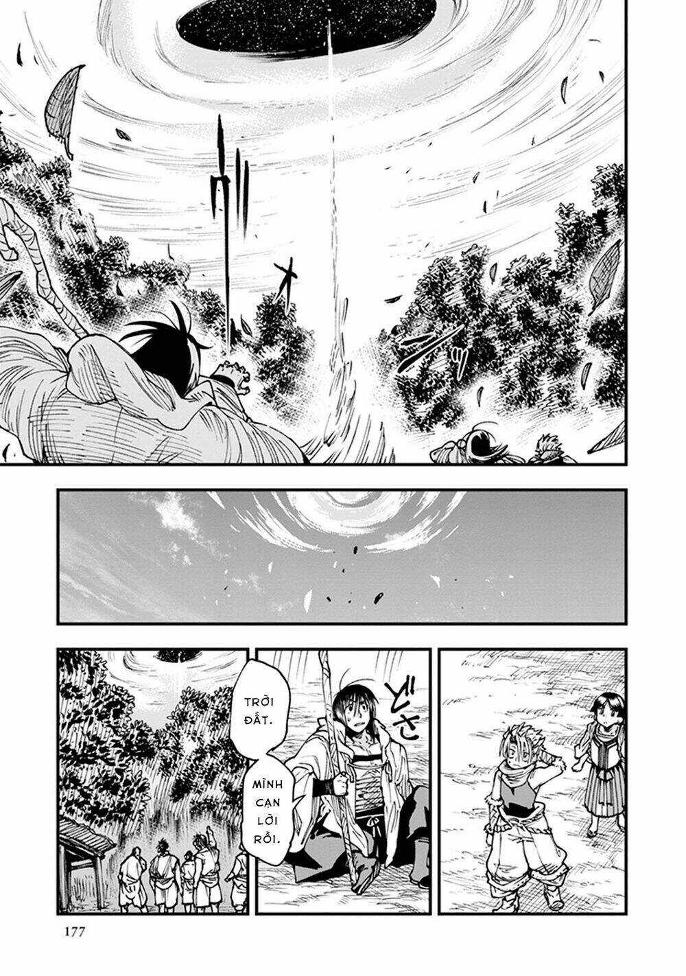 Primal Gods In Ancient Times Chapter 10 trang 37