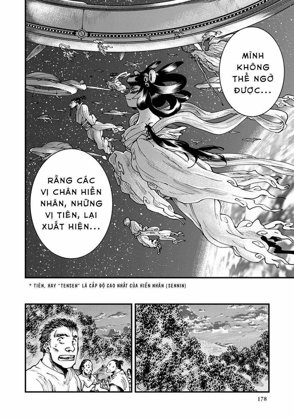 Primal Gods In Ancient Times Chapter 10 trang 38