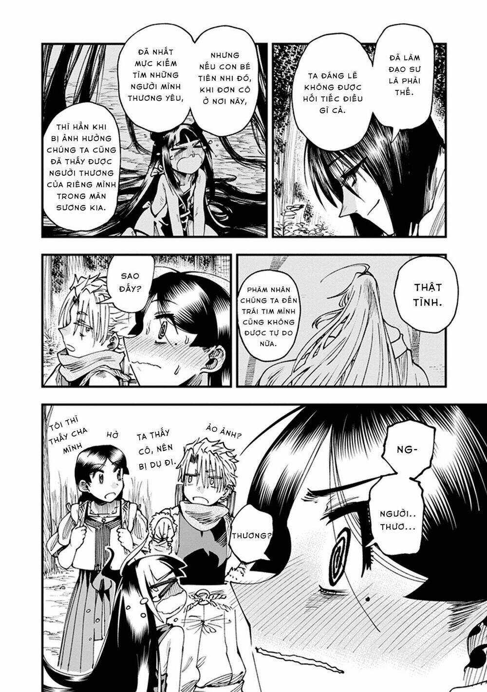 Primal Gods In Ancient Times Chapter 10 trang 40