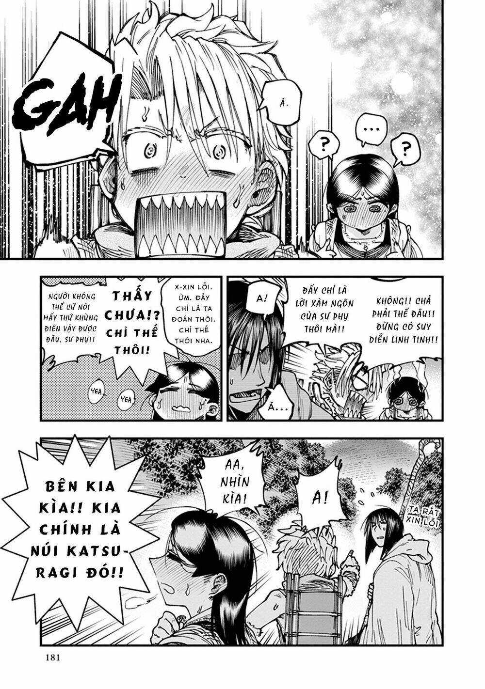 Primal Gods In Ancient Times Chapter 10 trang 41