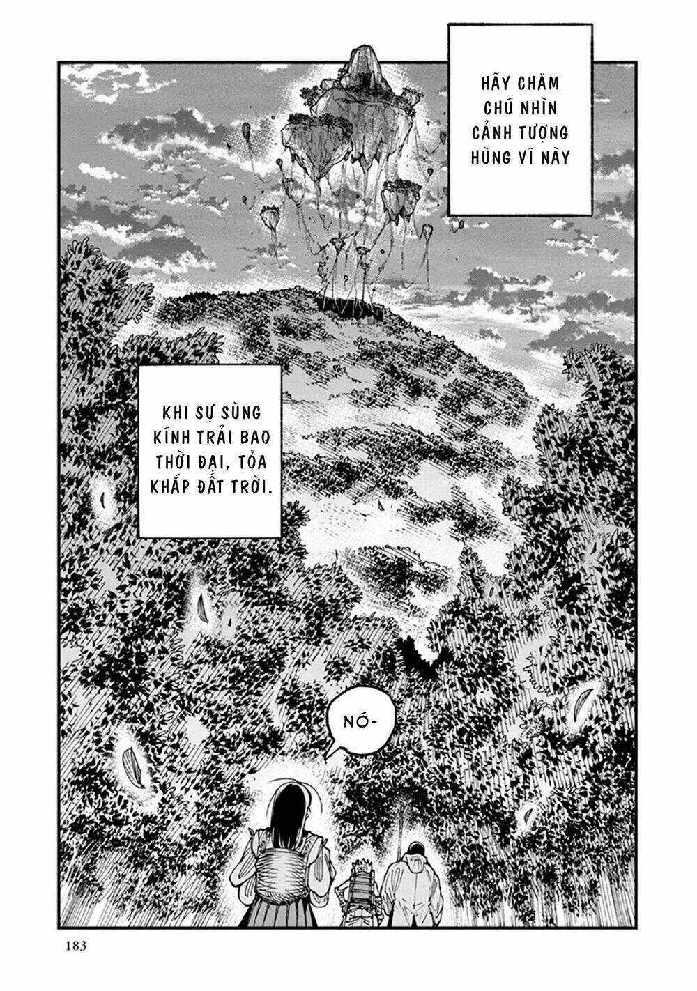 Primal Gods In Ancient Times Chapter 10 trang 43