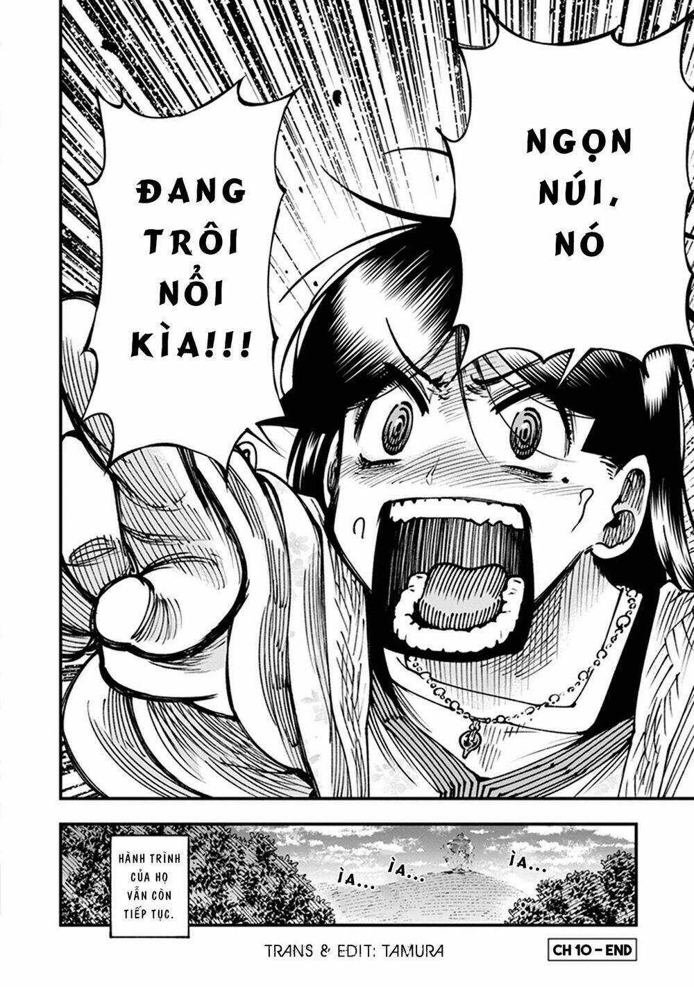 Primal Gods In Ancient Times Chapter 10 trang 44