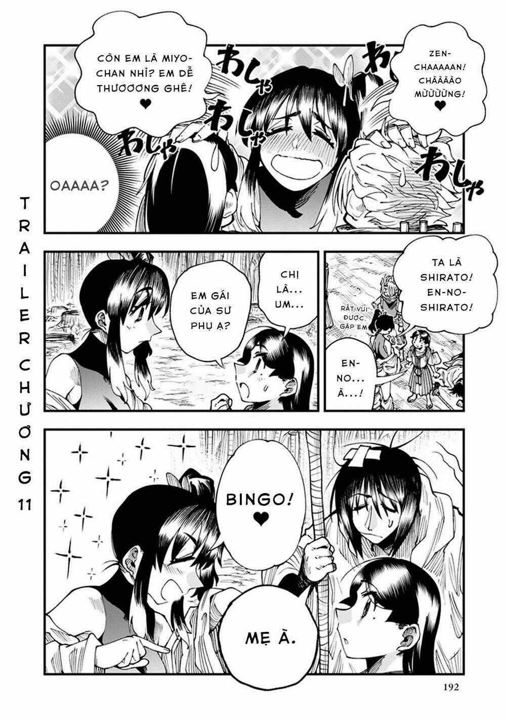 Primal Gods In Ancient Times Chapter 10 trang 47