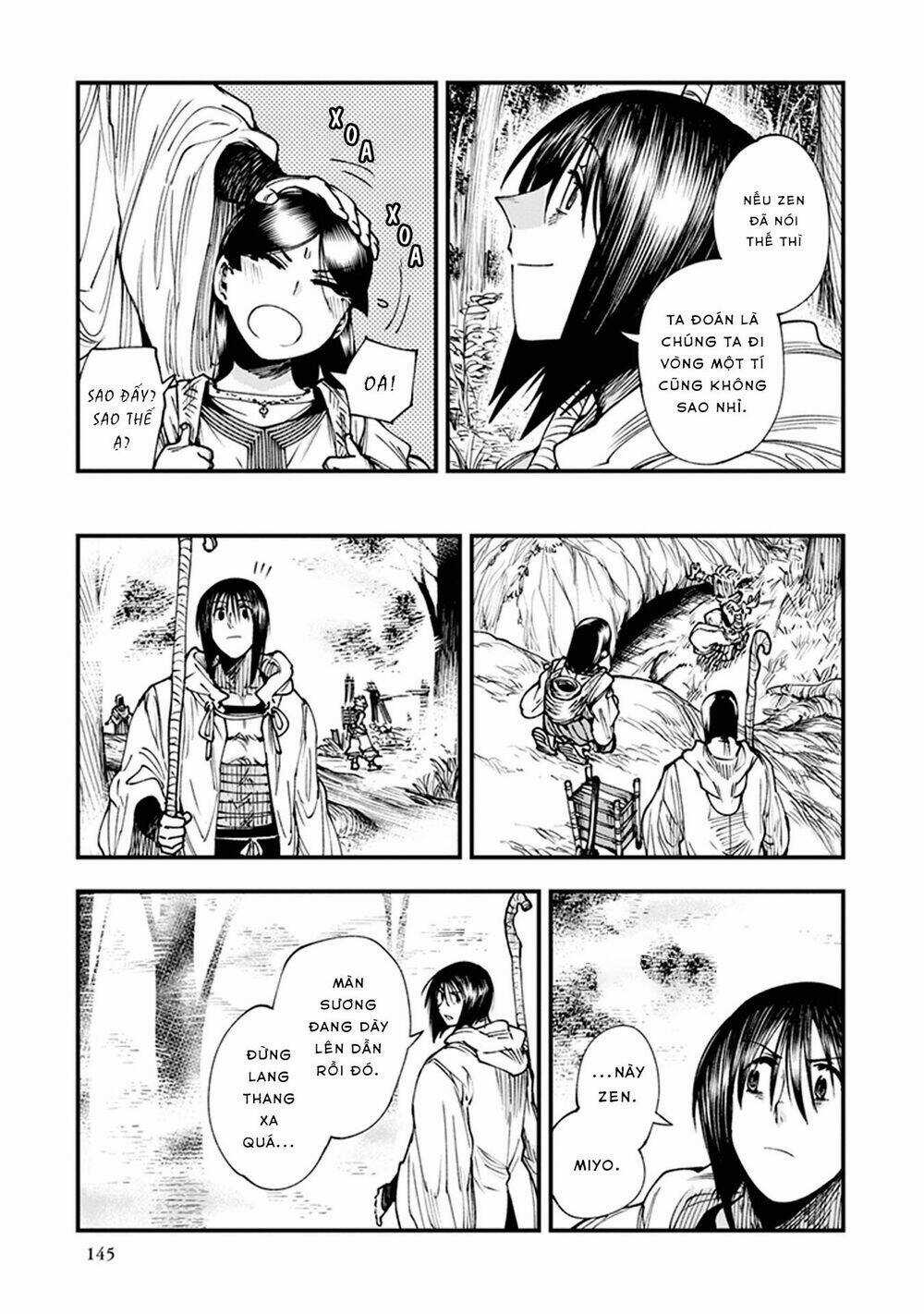 Primal Gods In Ancient Times Chapter 10 trang 5