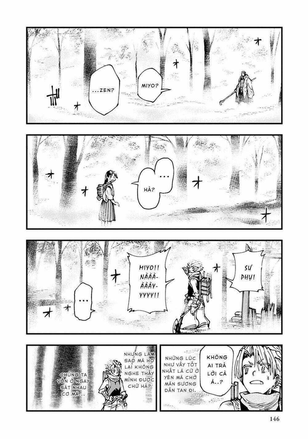 Primal Gods In Ancient Times Chapter 10 trang 6