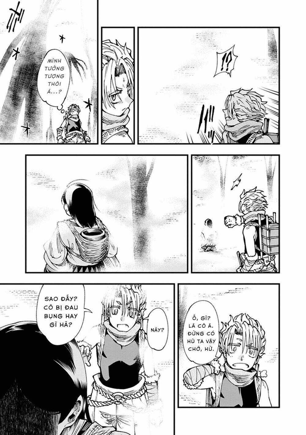 Primal Gods In Ancient Times Chapter 10 trang 7