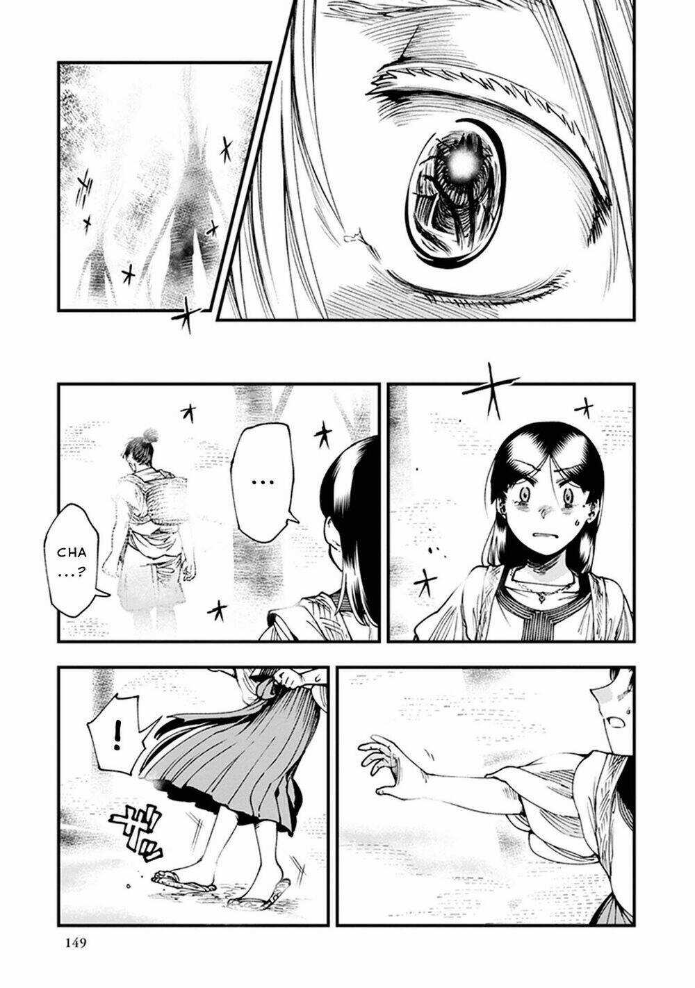 Primal Gods In Ancient Times Chapter 10 trang 9