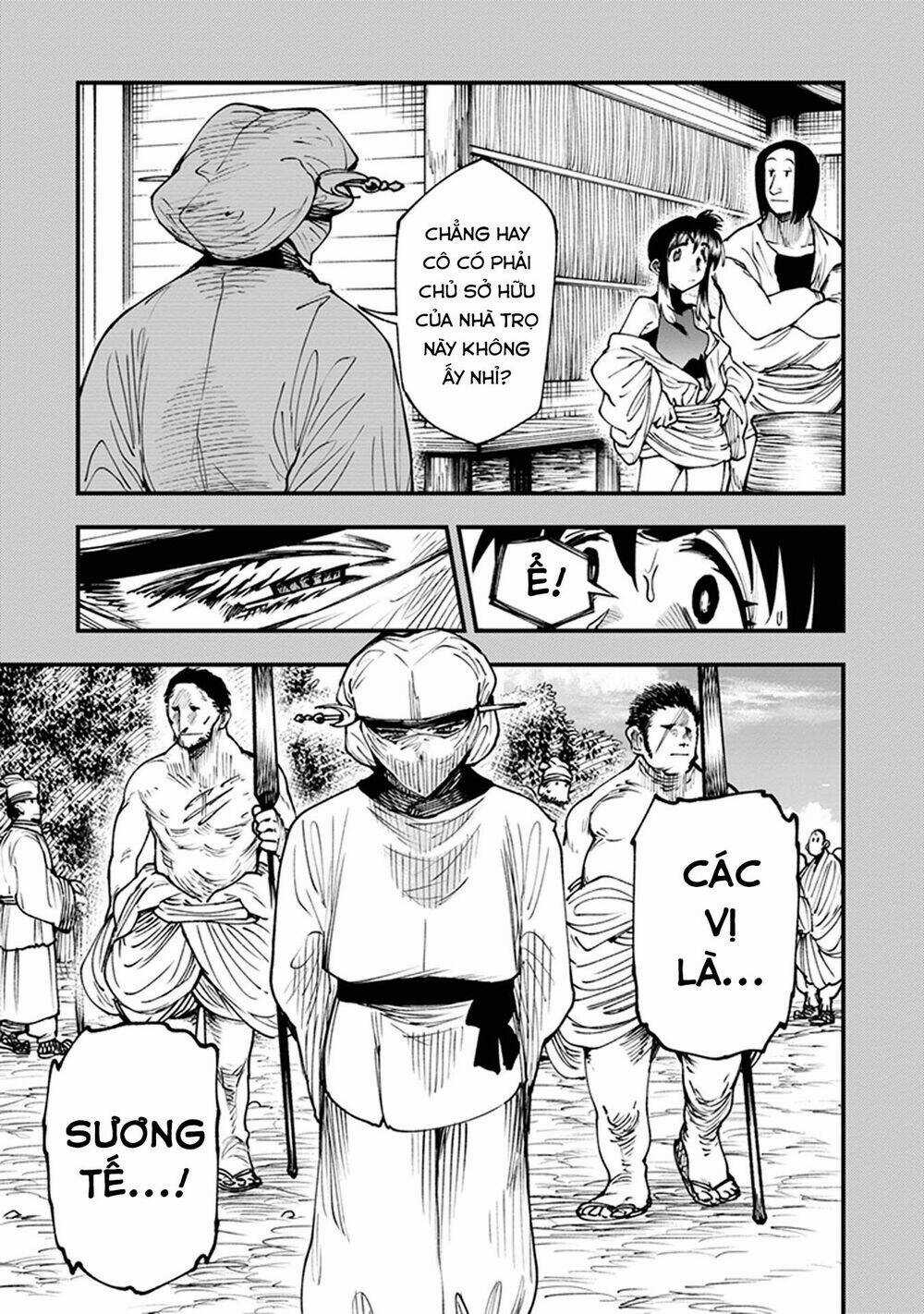 Primal Gods In Ancient Times Chapter 11 trang 15