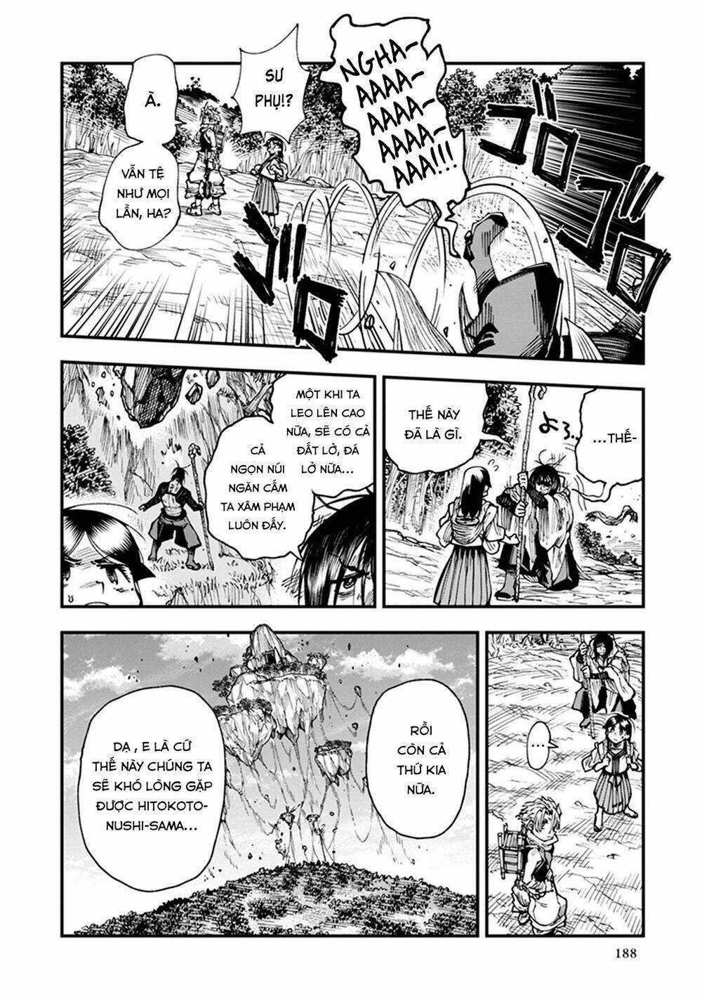 Primal Gods In Ancient Times Chapter 11 trang 2