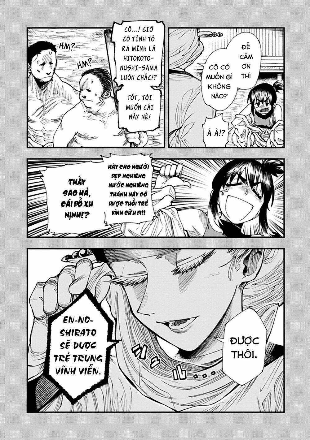 Primal Gods In Ancient Times Chapter 11 trang 22