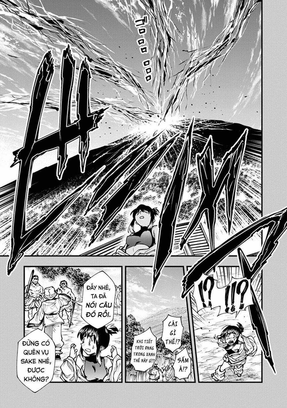 Primal Gods In Ancient Times Chapter 11 trang 23