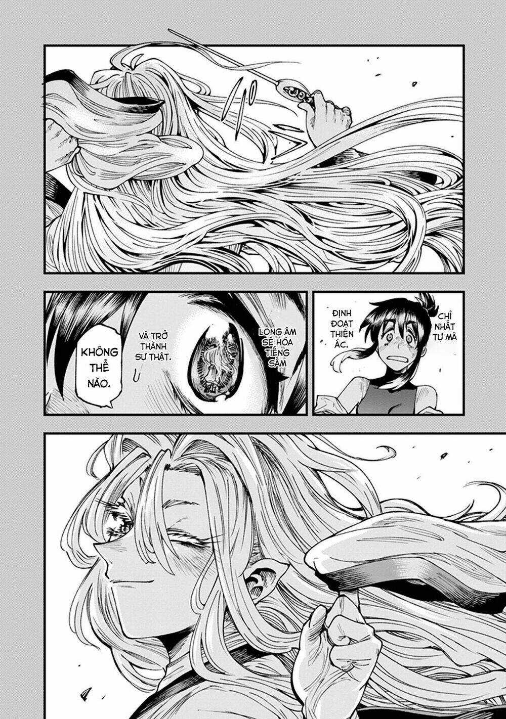 Primal Gods In Ancient Times Chapter 11 trang 24