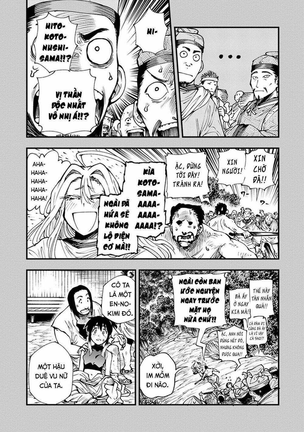 Primal Gods In Ancient Times Chapter 11 trang 26