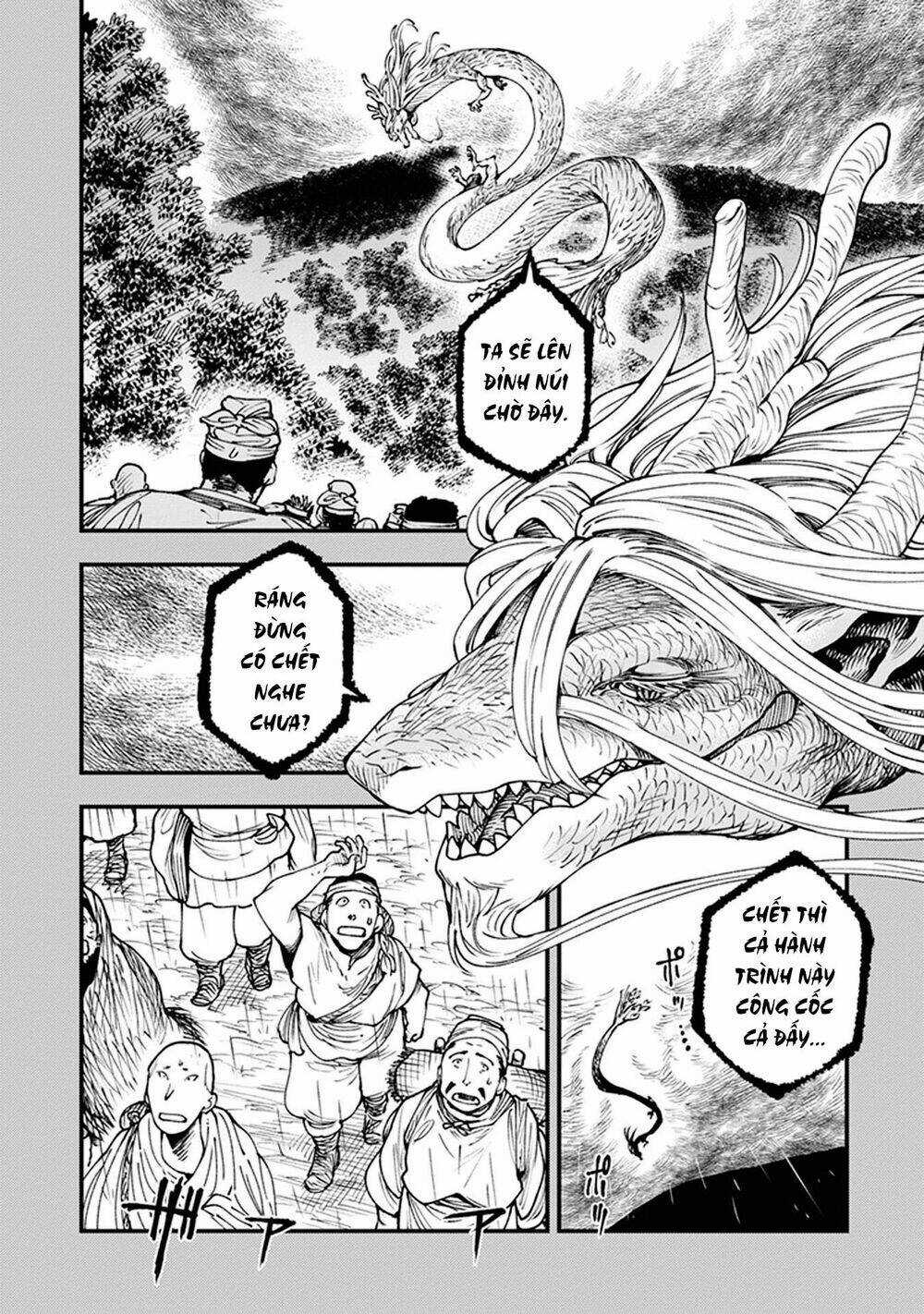 Primal Gods In Ancient Times Chapter 11 trang 28