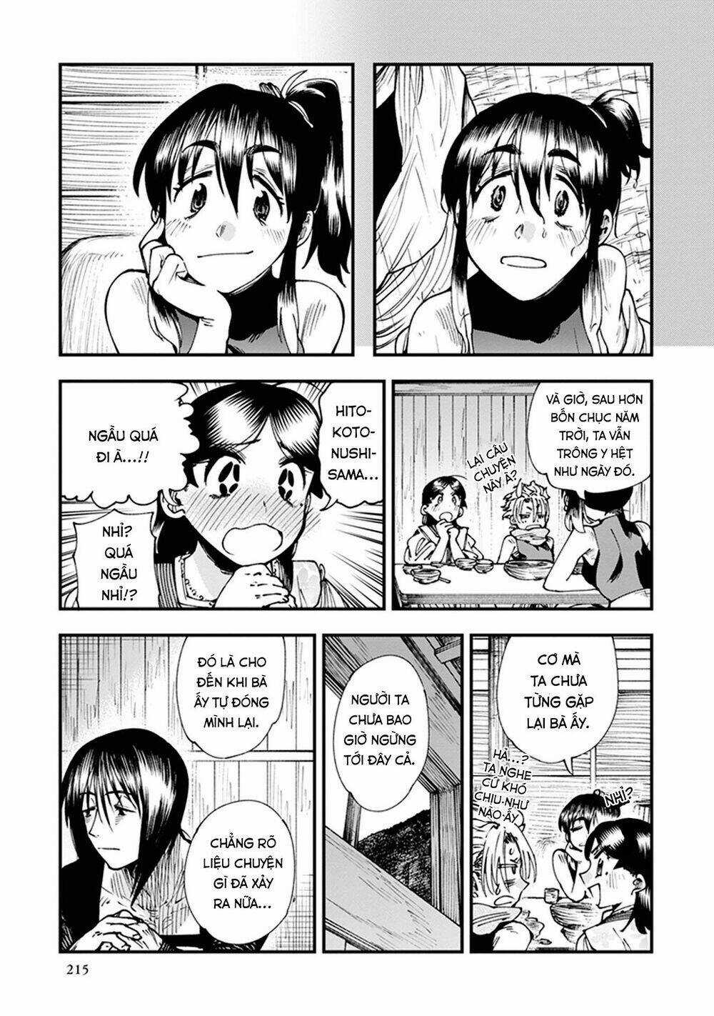 Primal Gods In Ancient Times Chapter 11 trang 29