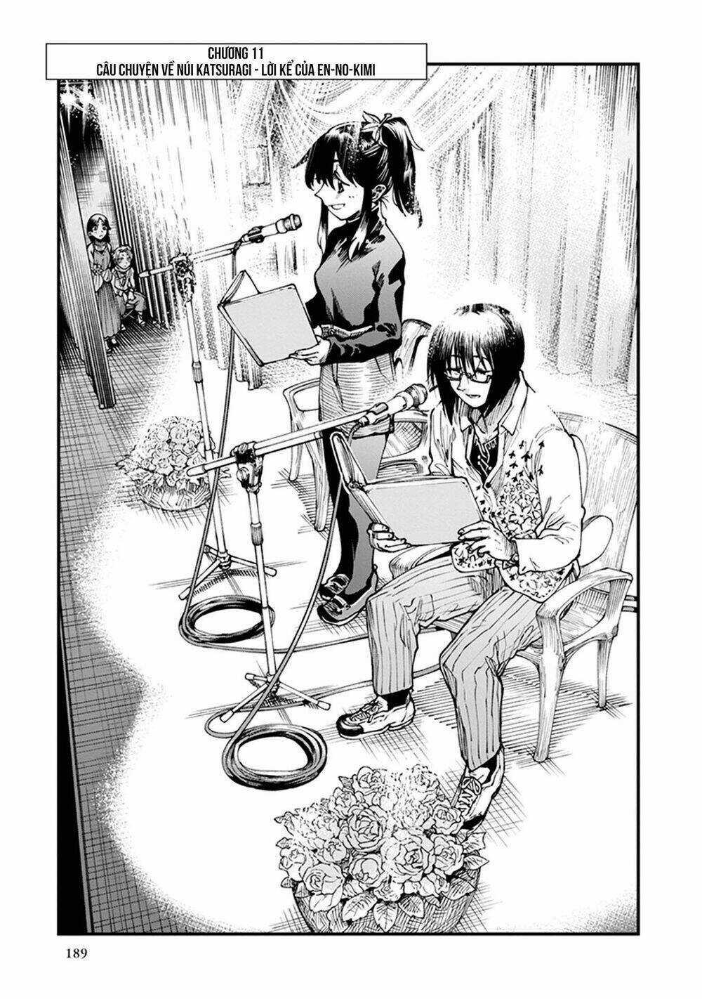 Primal Gods In Ancient Times Chapter 11 trang 3