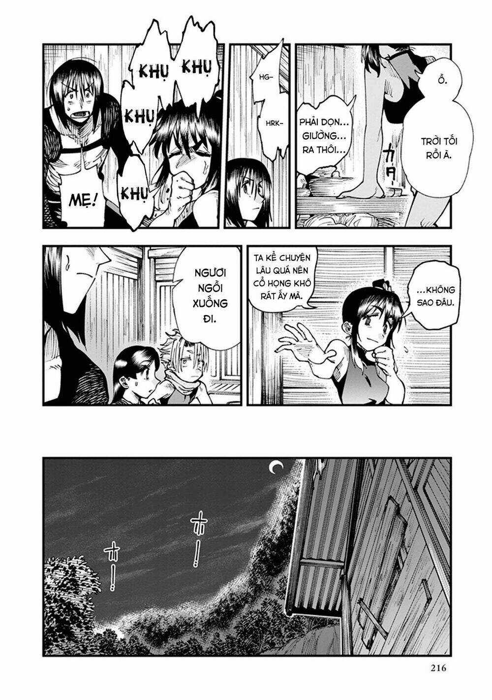 Primal Gods In Ancient Times Chapter 11 trang 30