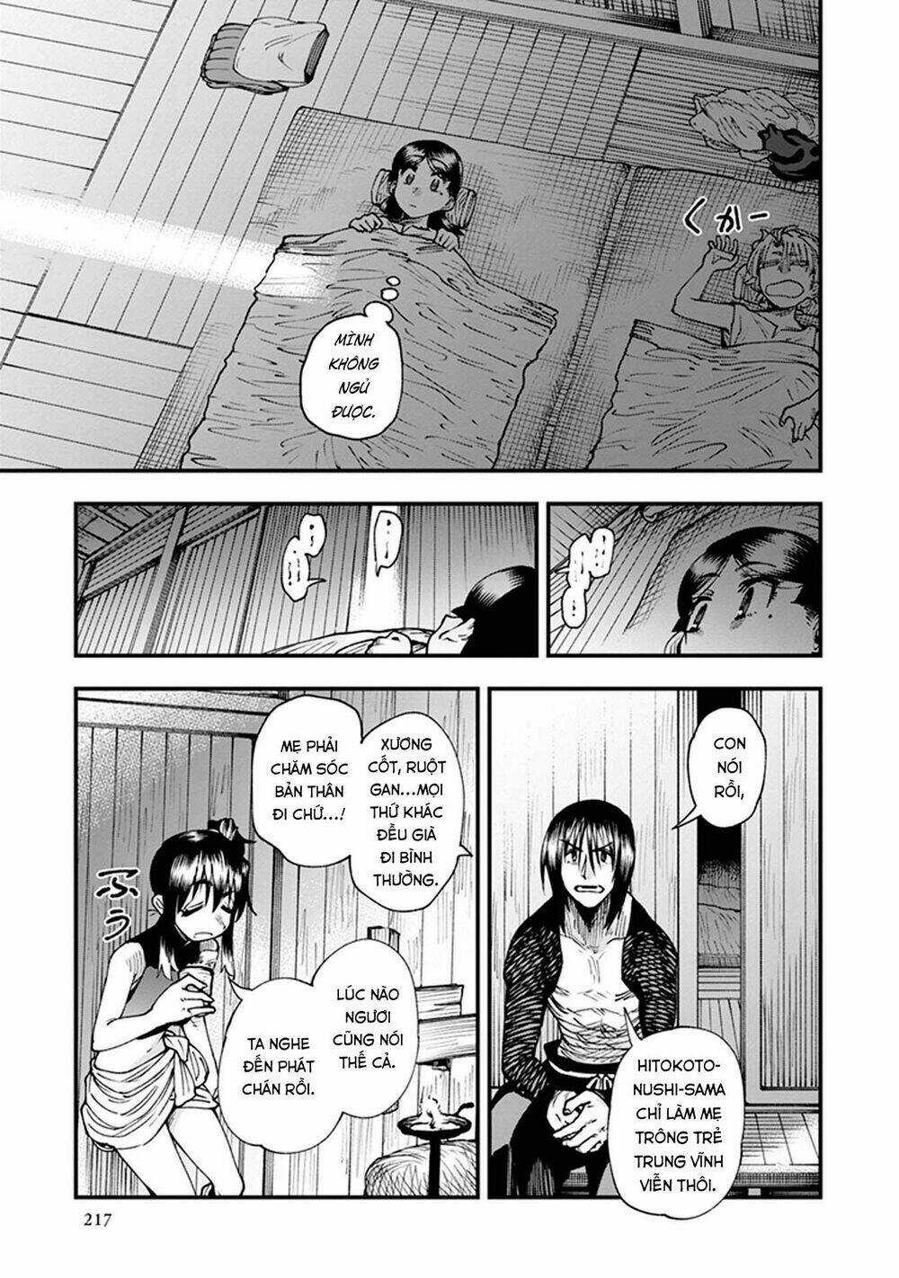 Primal Gods In Ancient Times Chapter 11 trang 31