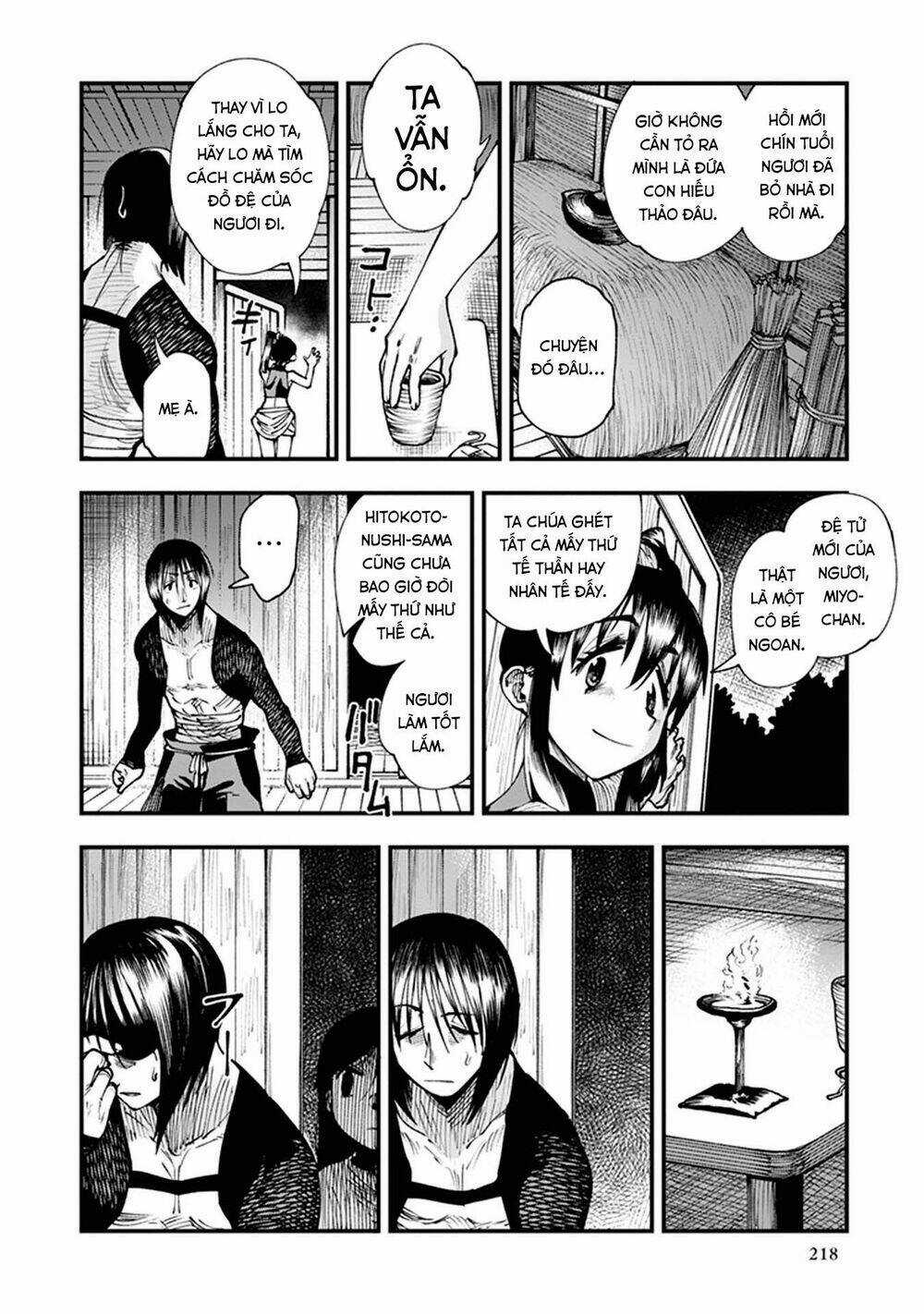 Primal Gods In Ancient Times Chapter 11 trang 32