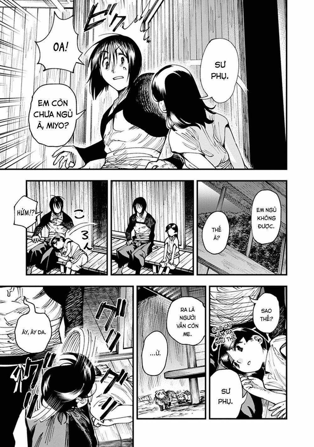 Primal Gods In Ancient Times Chapter 11 trang 33