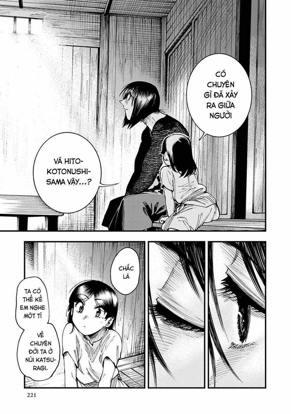 Primal Gods In Ancient Times Chapter 11 trang 35