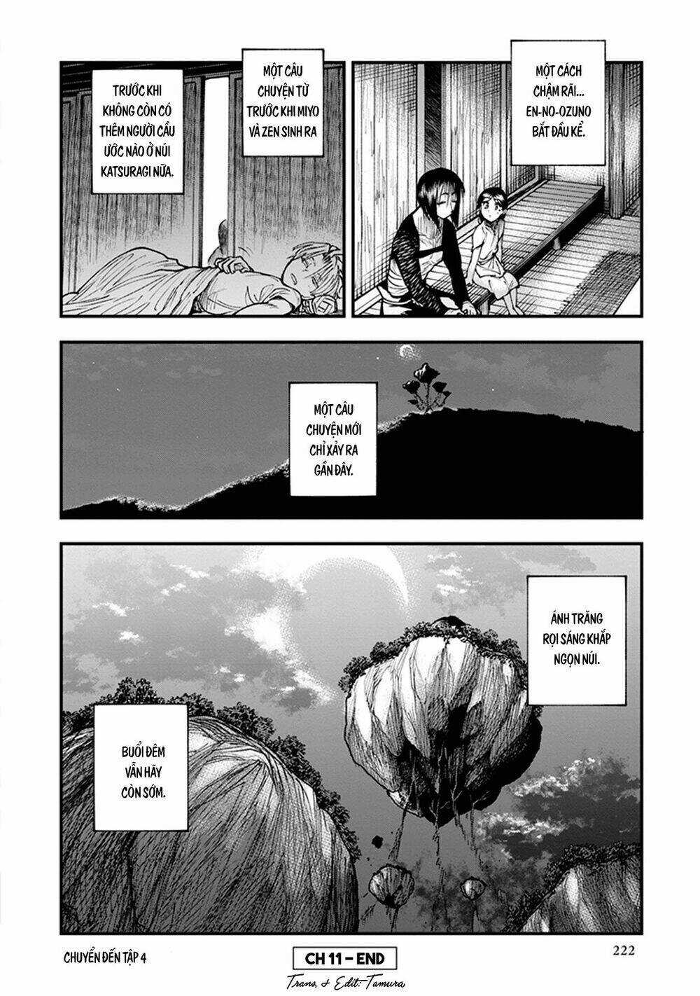 Primal Gods In Ancient Times Chapter 11 trang 36