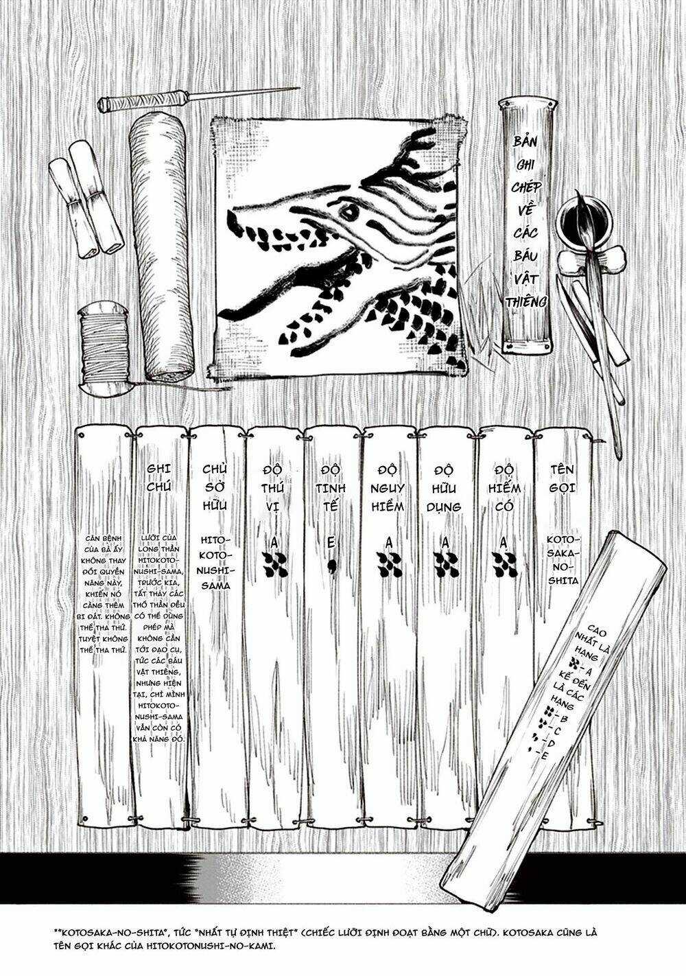 Primal Gods In Ancient Times Chapter 11 trang 37