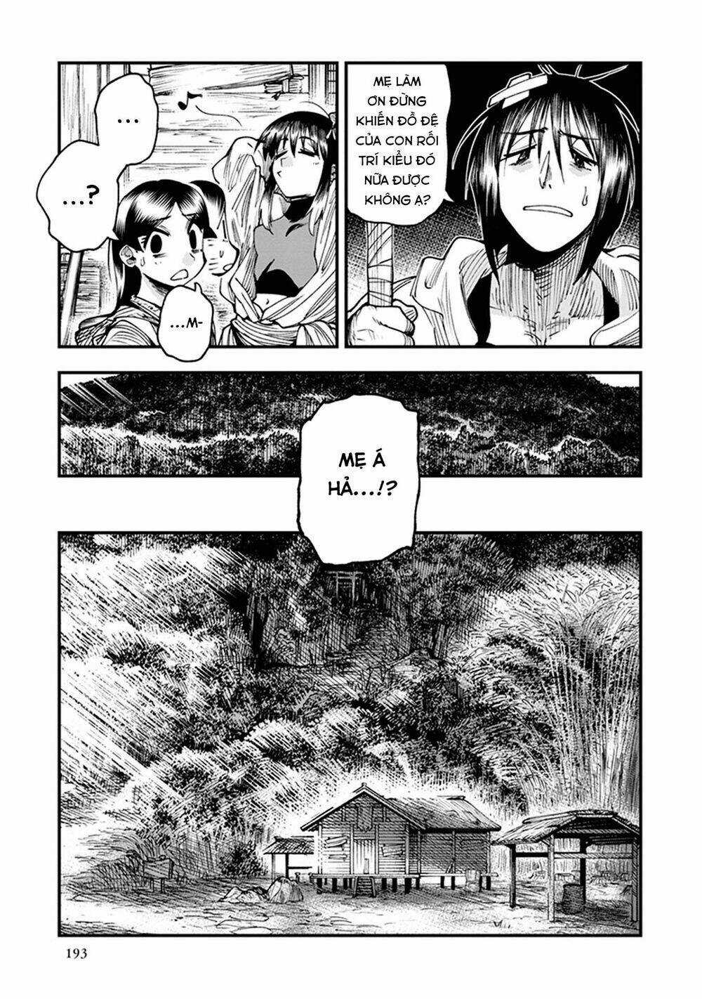 Primal Gods In Ancient Times Chapter 11 trang 7