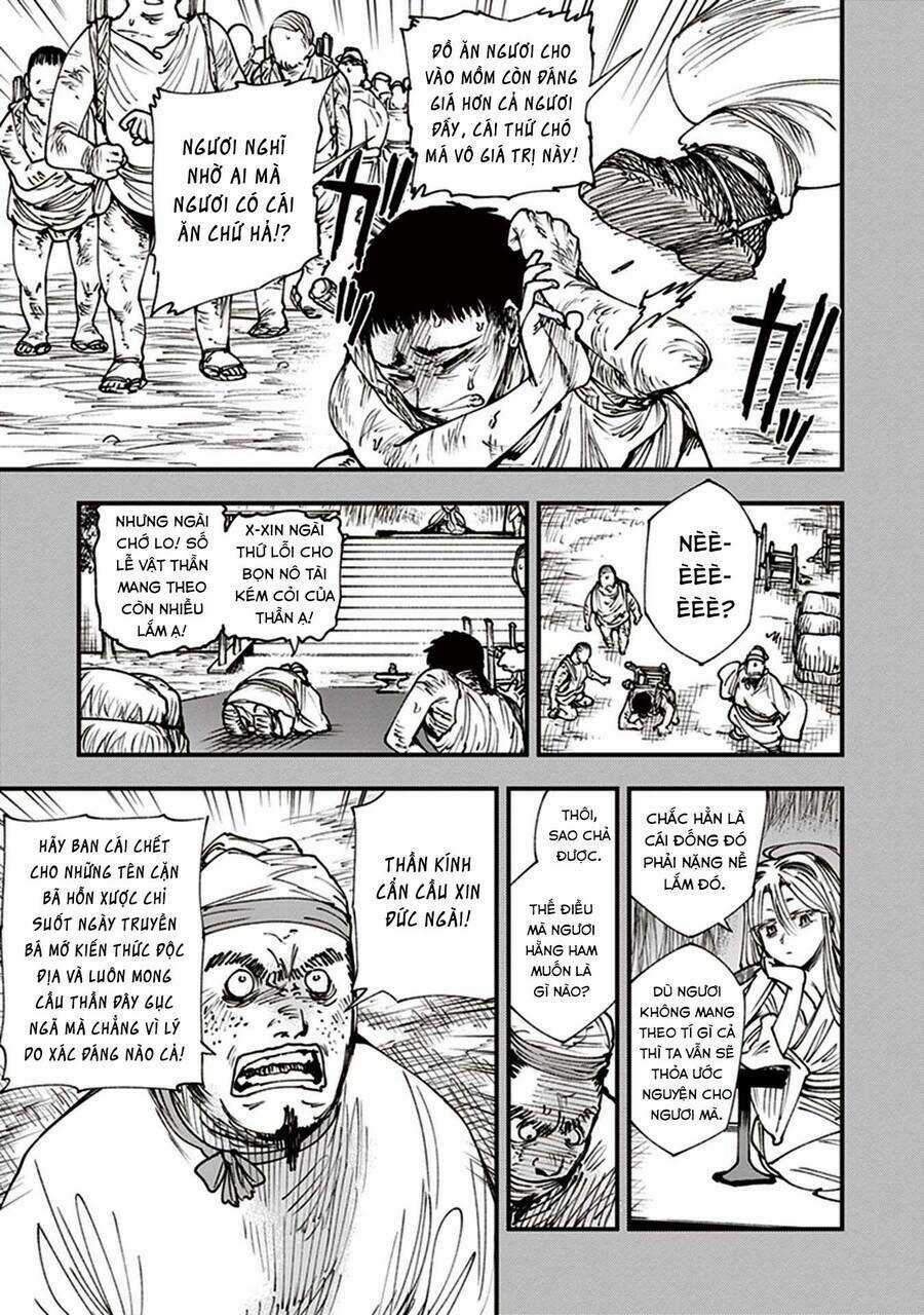 Primal Gods In Ancient Times Chapter 12 trang 10