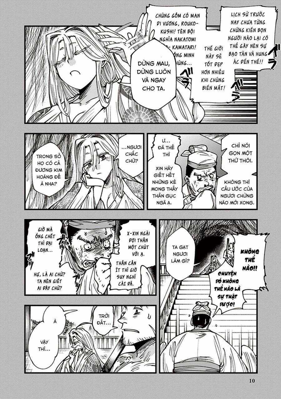 Primal Gods In Ancient Times Chapter 12 trang 11