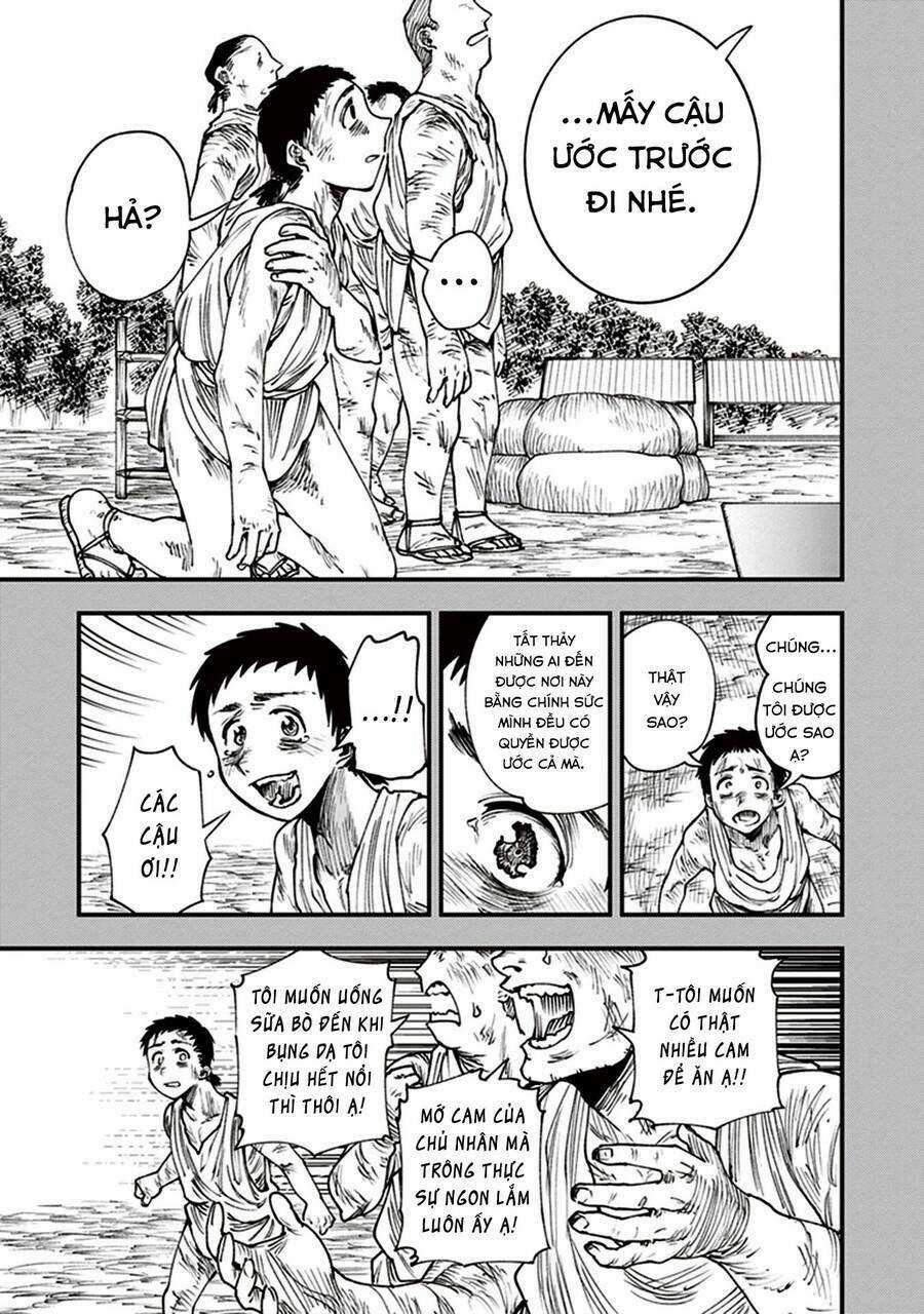 Primal Gods In Ancient Times Chapter 12 trang 12