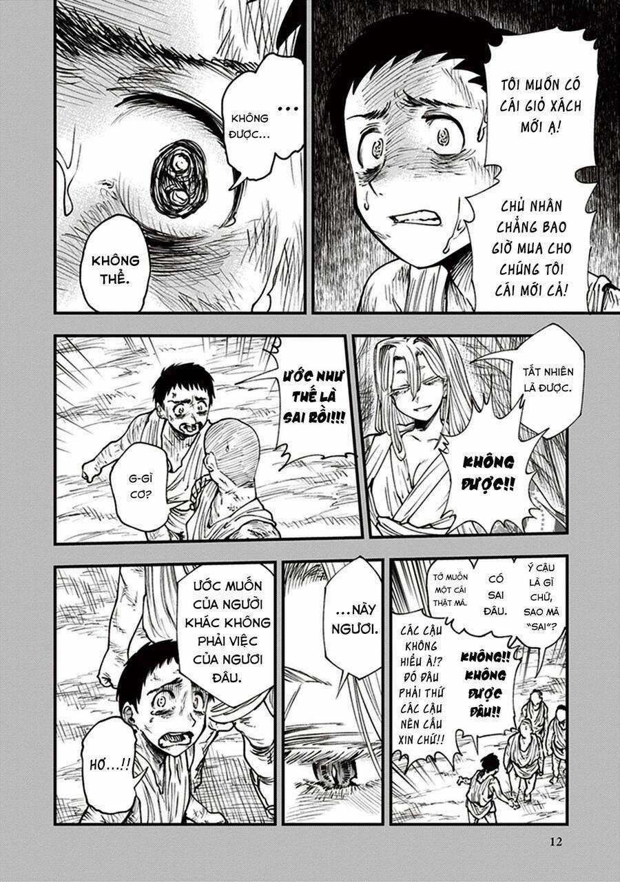 Primal Gods In Ancient Times Chapter 12 trang 13