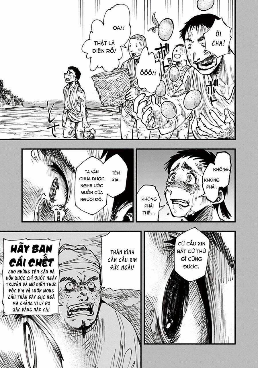 Primal Gods In Ancient Times Chapter 12 trang 14