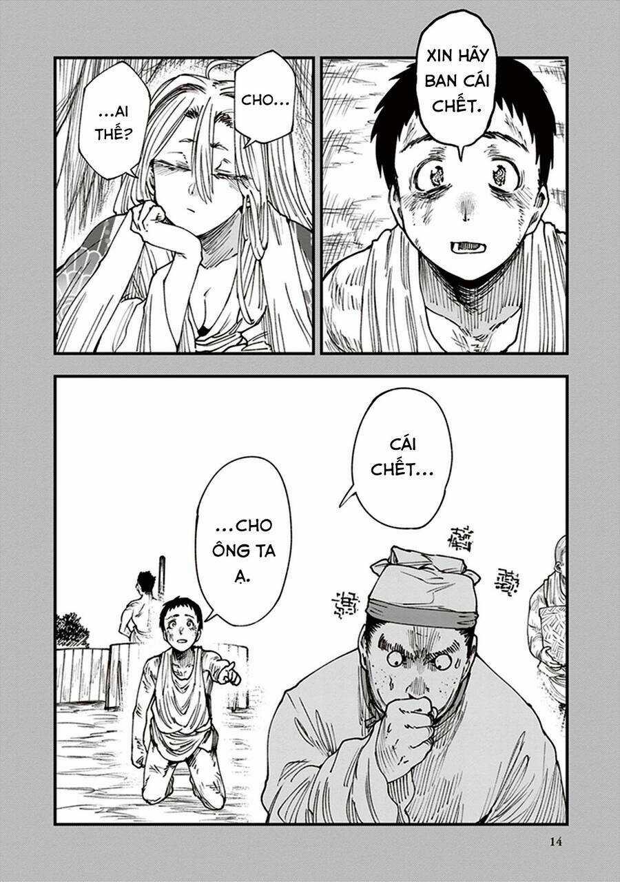 Primal Gods In Ancient Times Chapter 12 trang 15