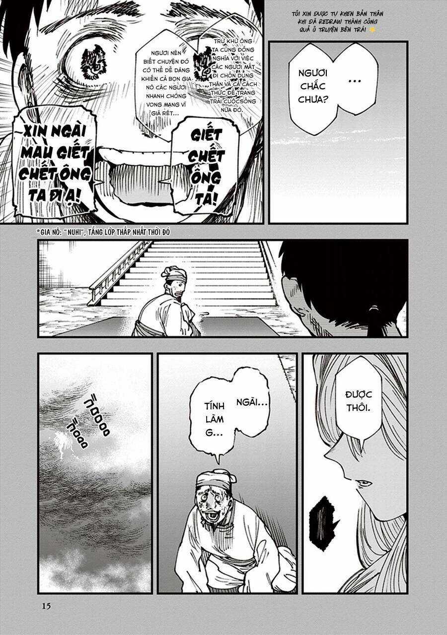 Primal Gods In Ancient Times Chapter 12 trang 16