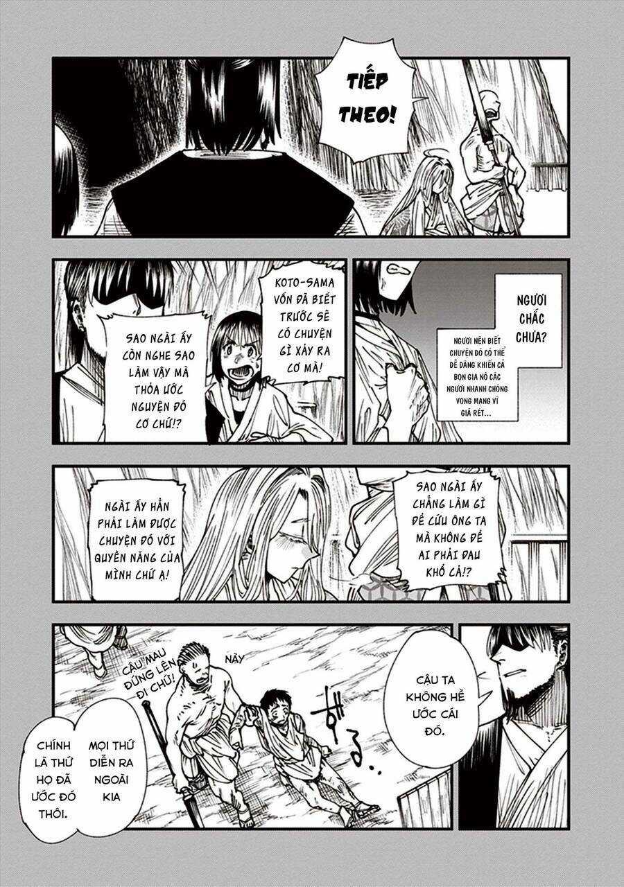 Primal Gods In Ancient Times Chapter 12 trang 18